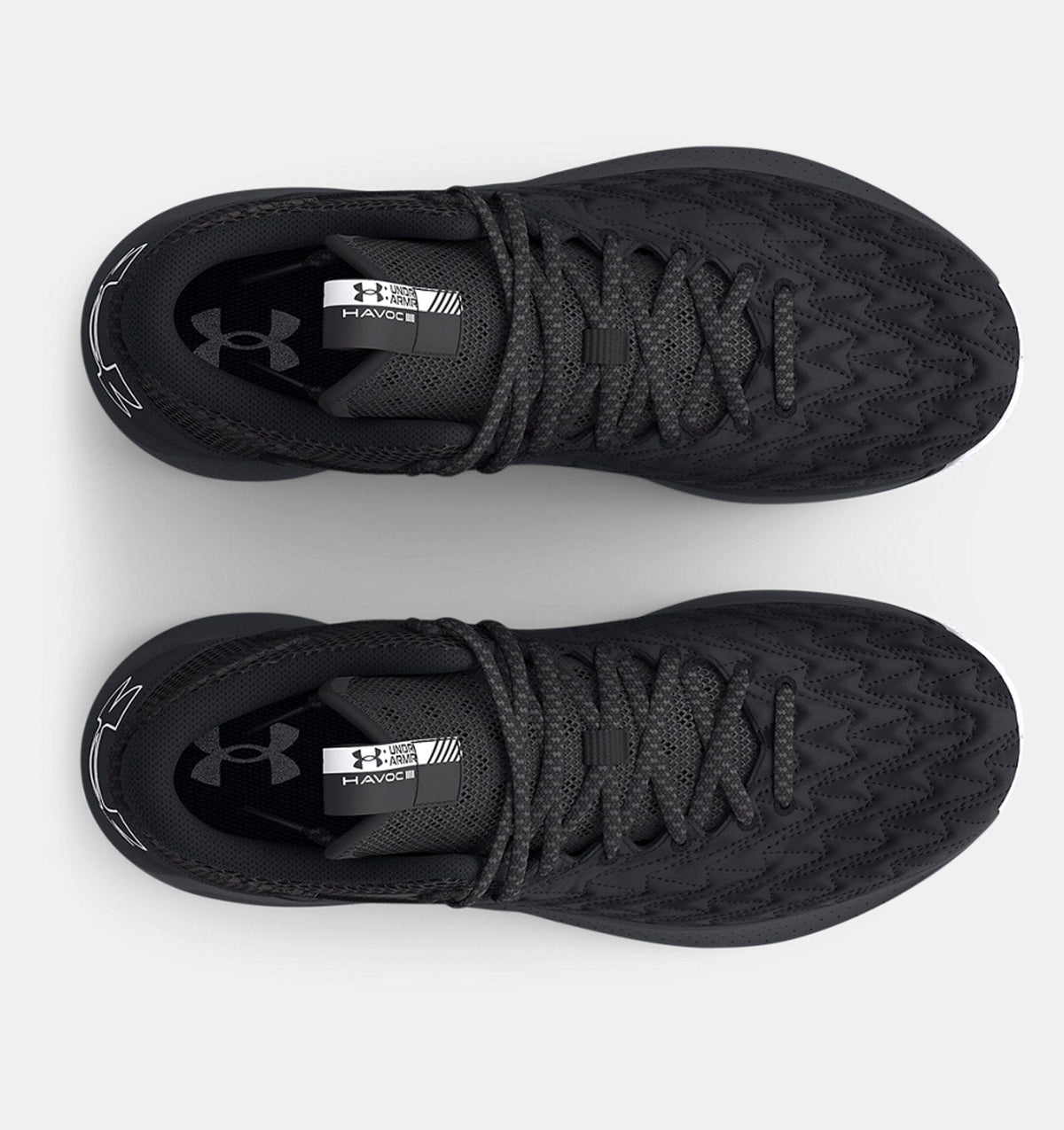 UA HOVR Havoc 5 Clone Team Sneakers - Premium Brand Shoes for Men and Women