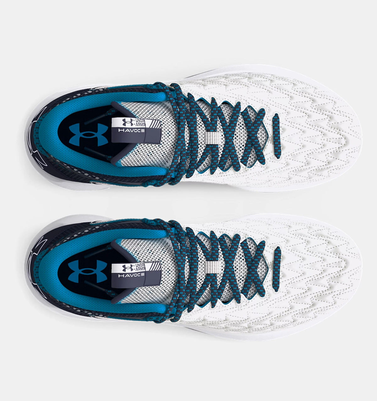 UA HOVR Havoc 5 Clone Team Sneakers - Premium Brand Shoes for Men and Women