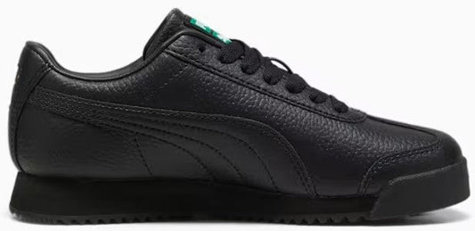 Big Kid's Puma Roma 24 Standard Jr Puma Black (399334 02)