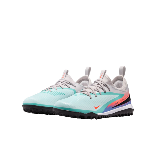 Nike Phantom 6 Low Academy United Youth Turf Shoes