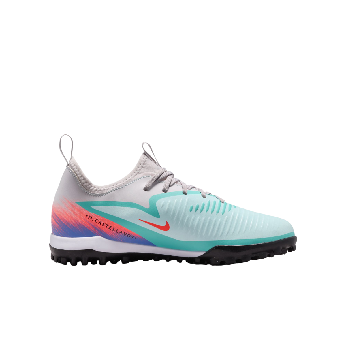 Nike Phantom 6 Low Academy United Youth Turf Shoes