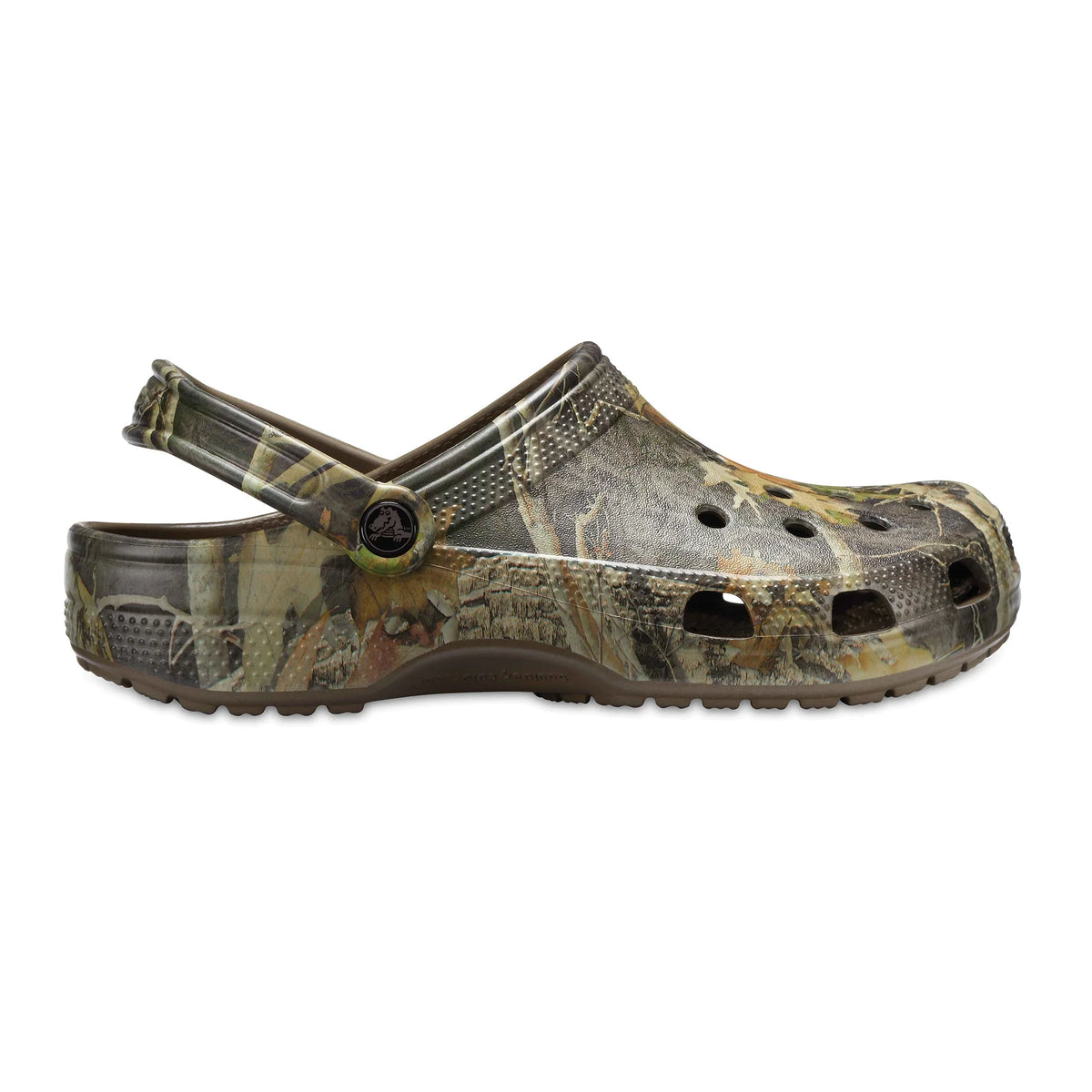 Crocs Classic True Timber Kanati Clog 'Walnut' (2025)