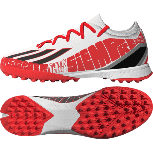 Adidas X Speedportal Messi.3 Turf Shoes