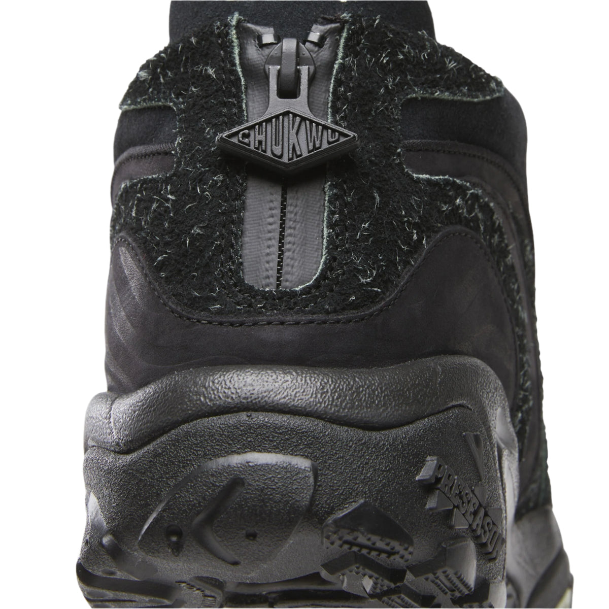 Reebok X Tobe Nwigwe Chukwu OTU Preseason - Black