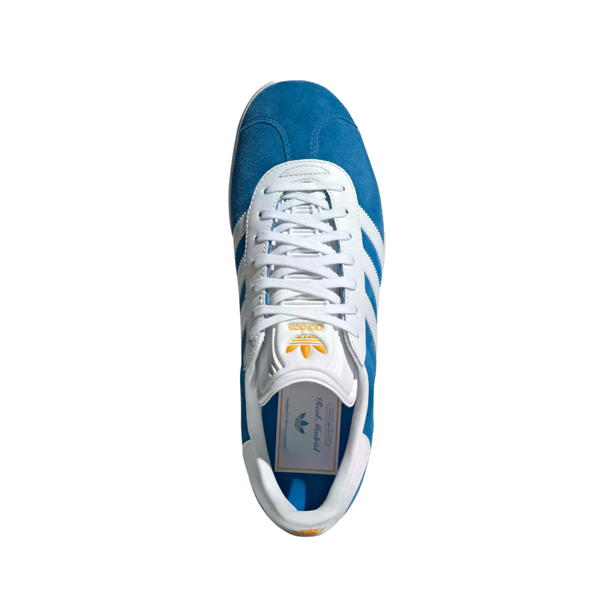 Adidas Gazelle Real Madrid Indoor Shoes