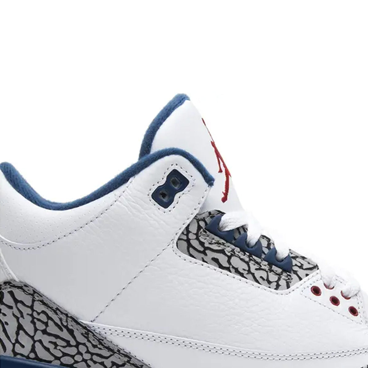 Jordan 3 Retro 'True Blue' (2011)