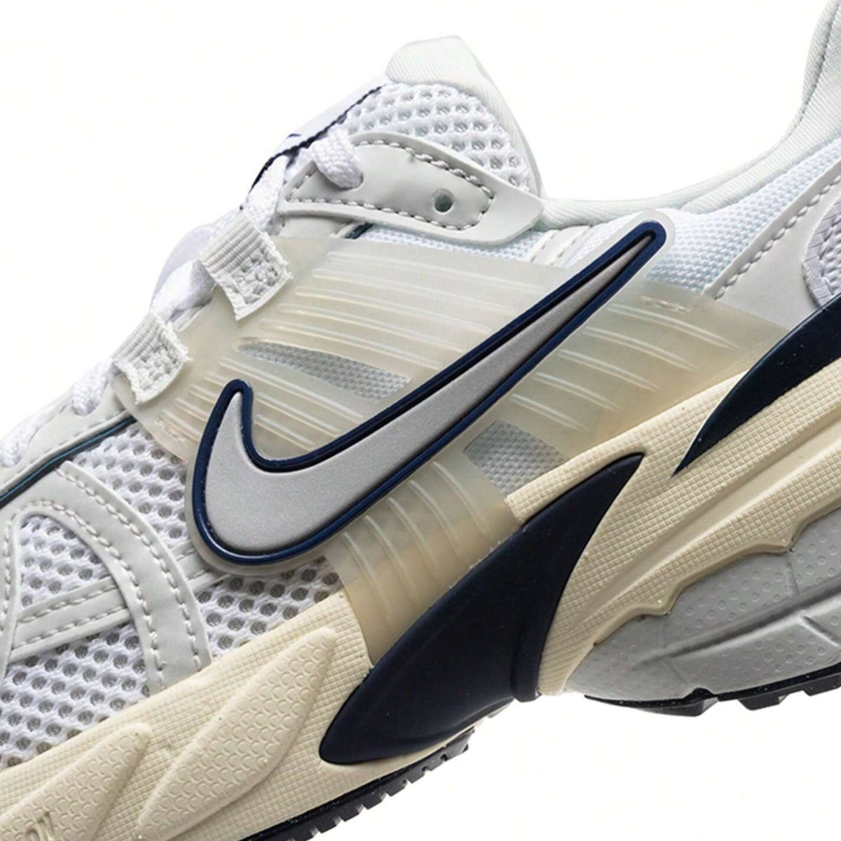 Nike V2K Run 'White Midnight Navy' Women's (2024)