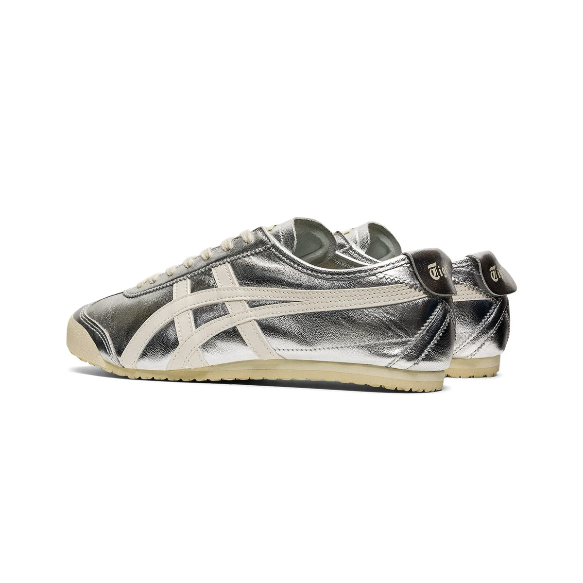 Onitsuka Tiger Mexico 66 'Silver Off White' (2022)