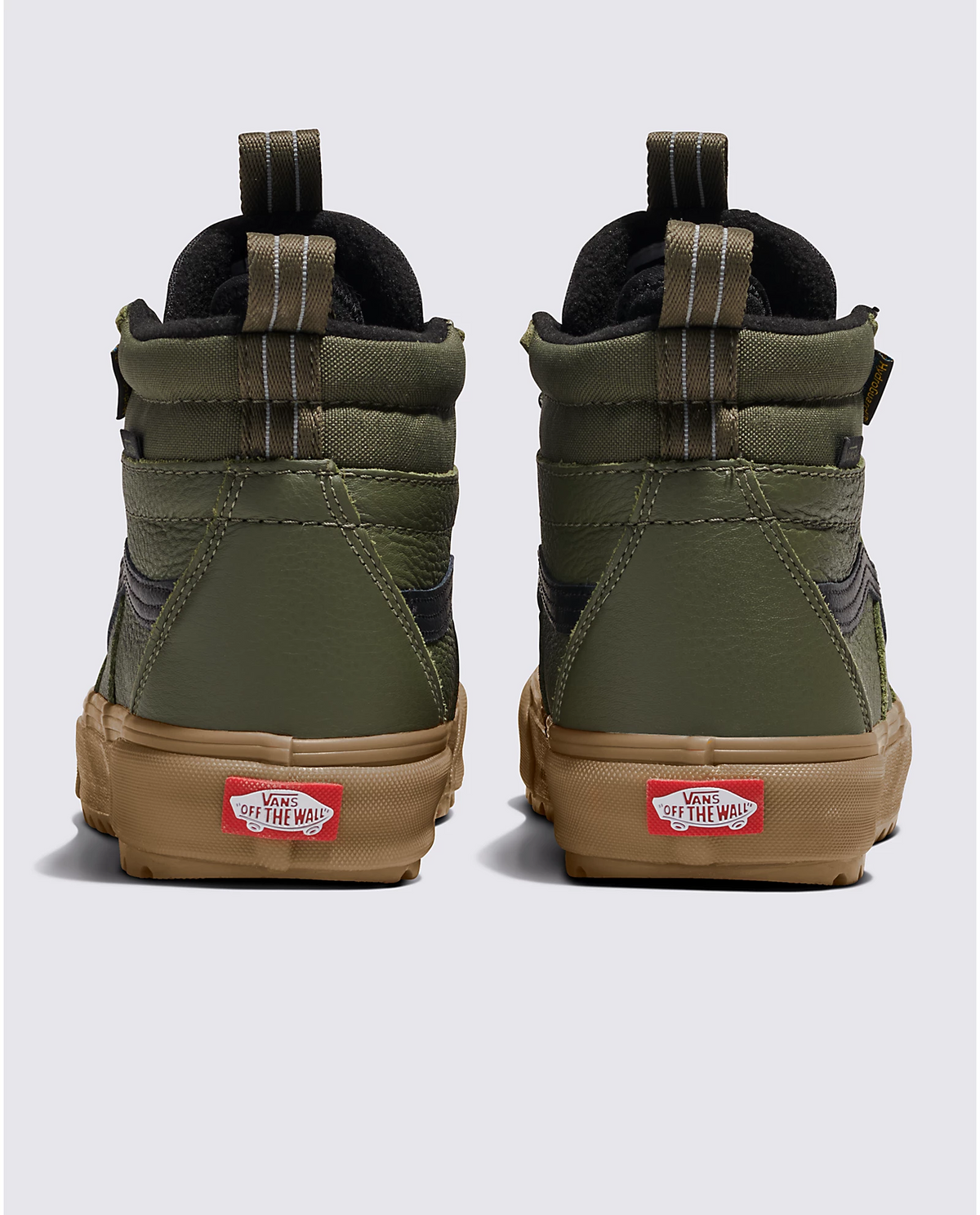 Sk8-hi Waterproof Sneakers - Premium Brand Shoes for Men and Women