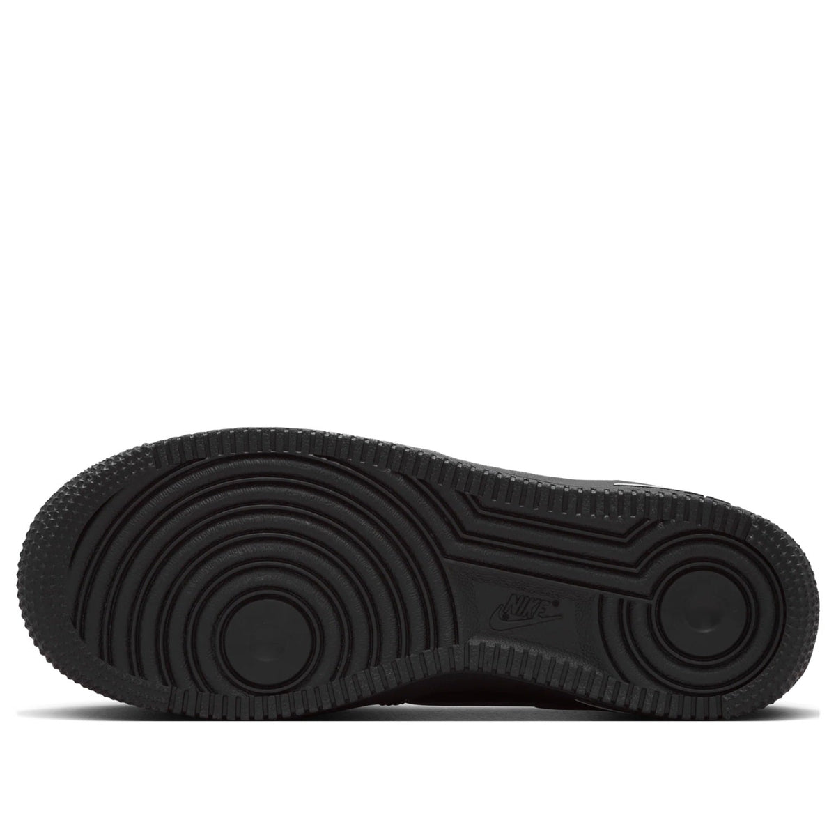 Big Kid's Nike Air Force 1 LV8 3 Black/Wolf Grey-Black (HV4762 003)