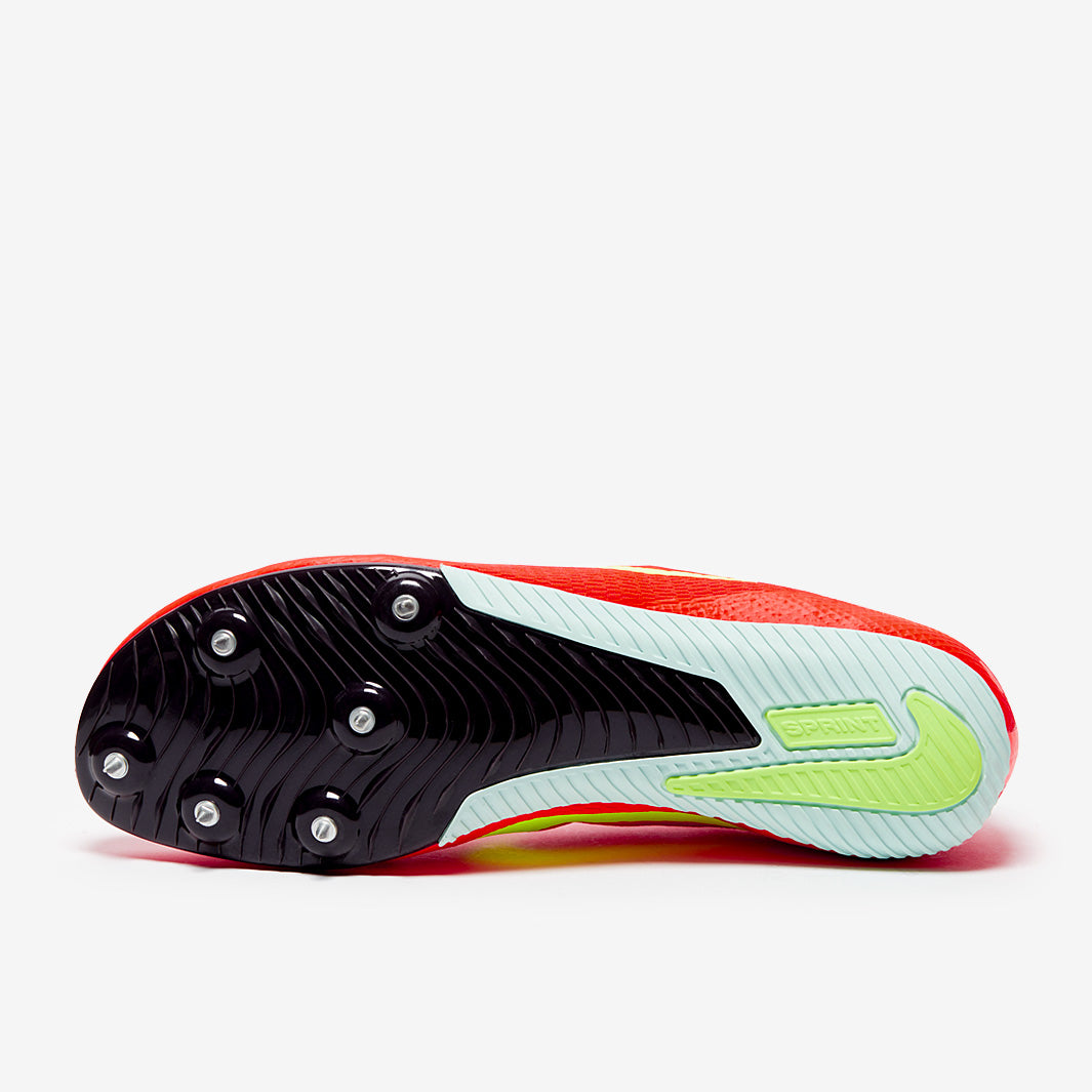 Nike Rival Sprint - Bright Crimson/Washed Coral