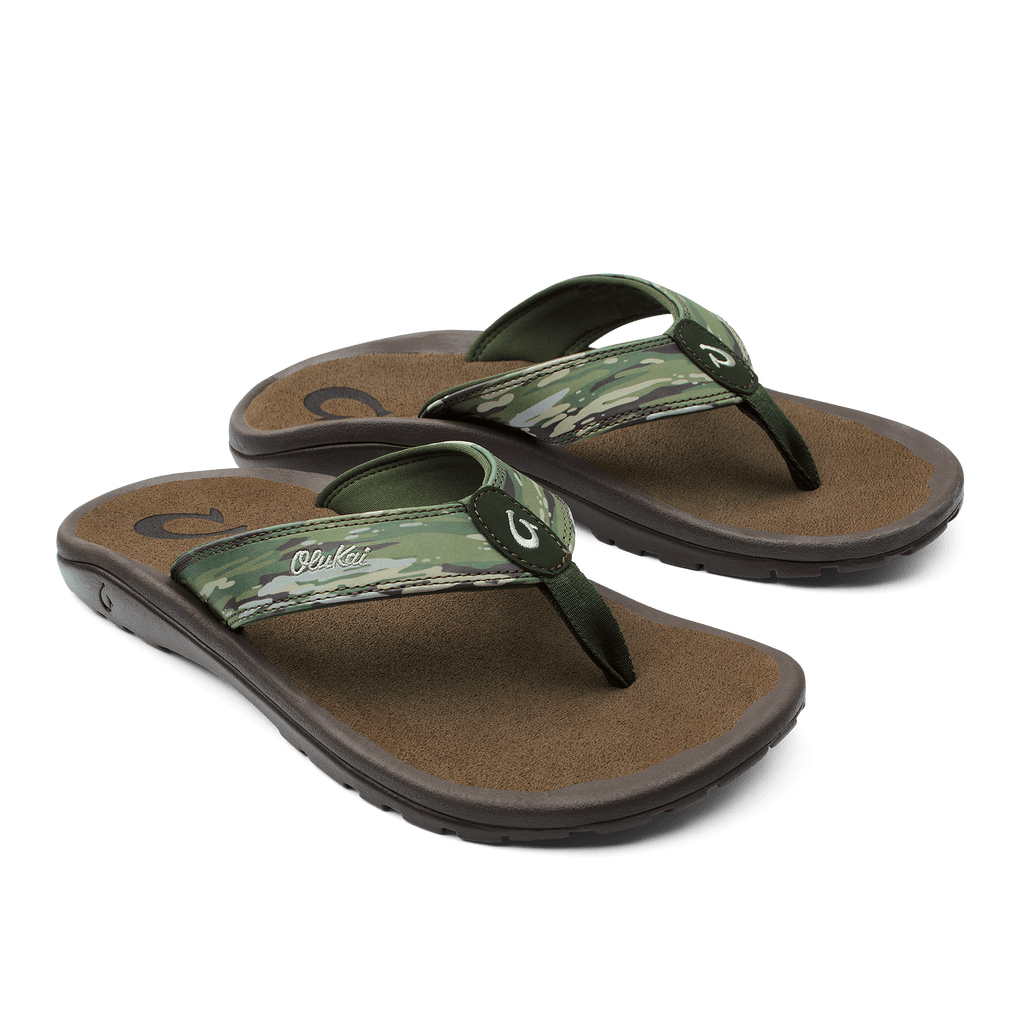 Ohana Pa'i Sneakers - Premium Brand Shoes for Men and Women