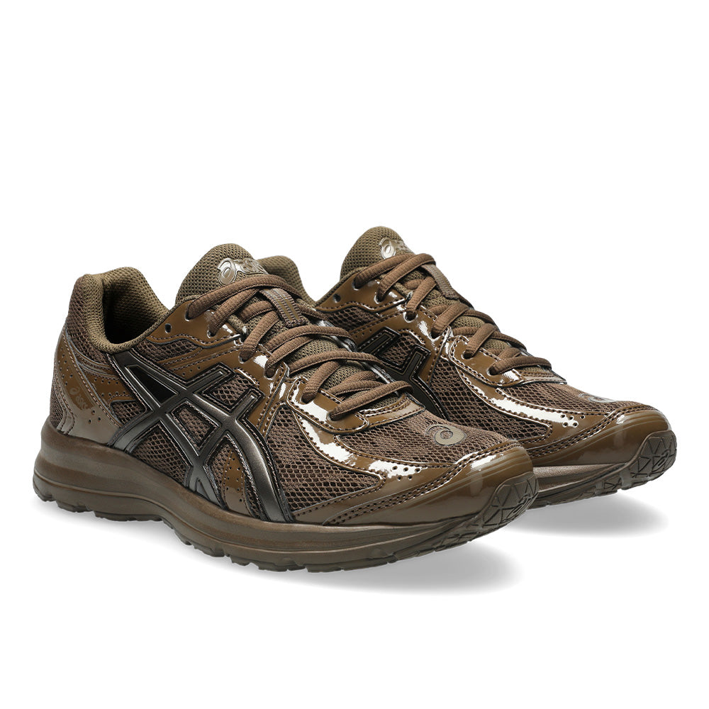 Asics JOG 100S - Brown Storm
