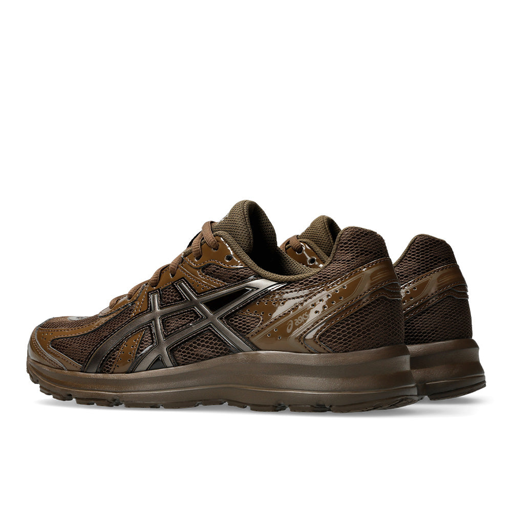 Asics JOG 100S - Brown Storm