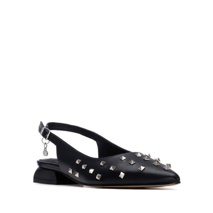 XTI Womens Shoe 145275 Black
