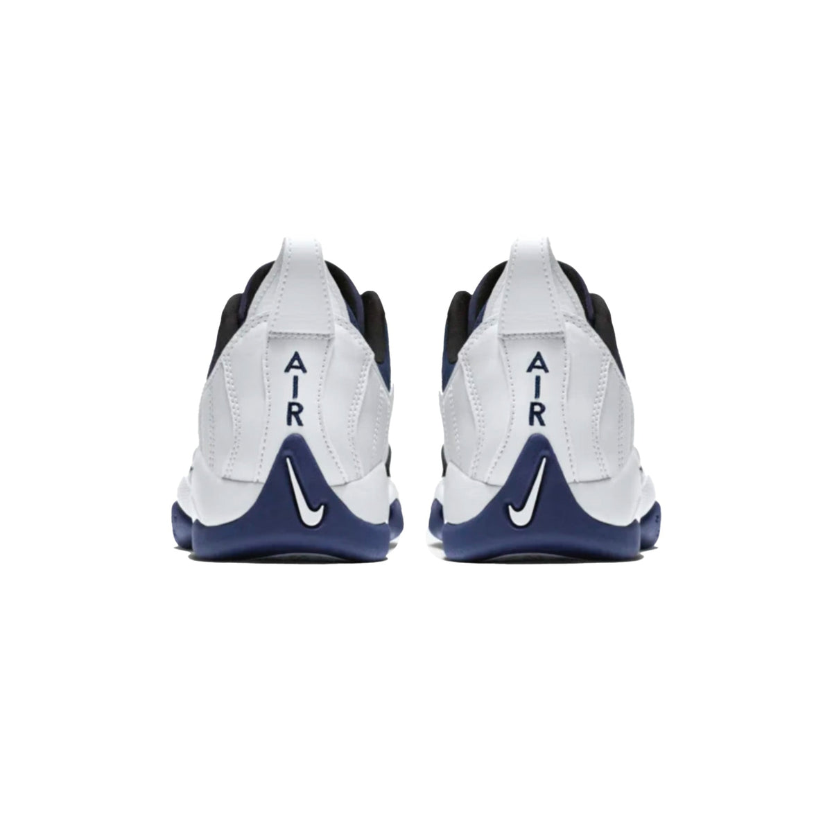 Nike Air Zoom Oscillate Tennis Shoes 'White / Black'