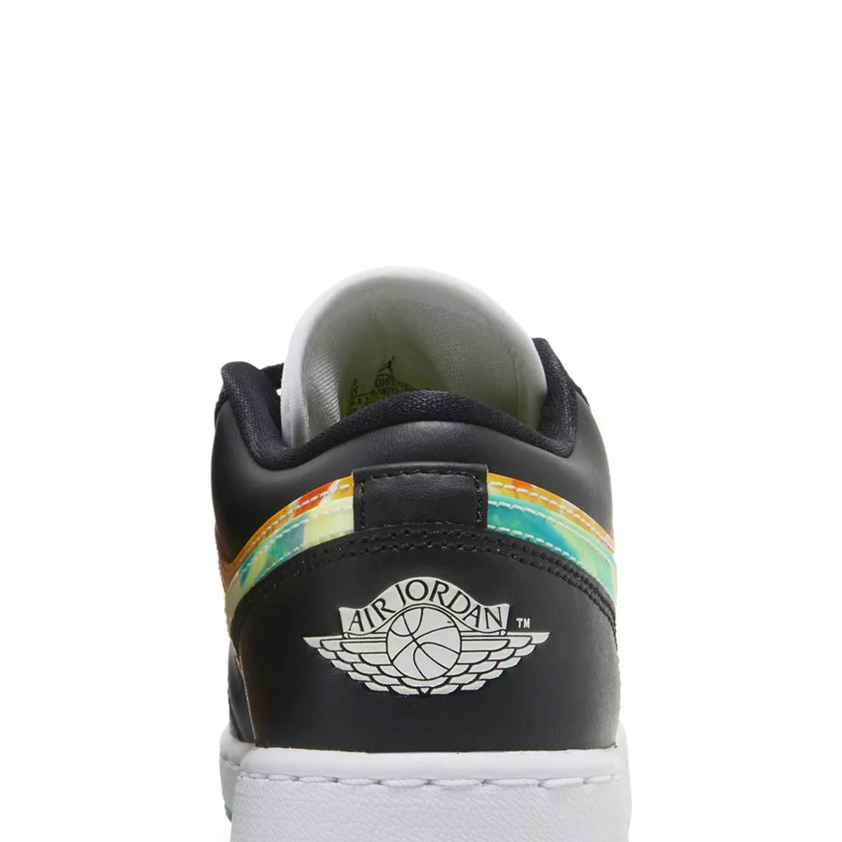 Air Jordan 1 Low 'Tie Dye' GS (2022)
