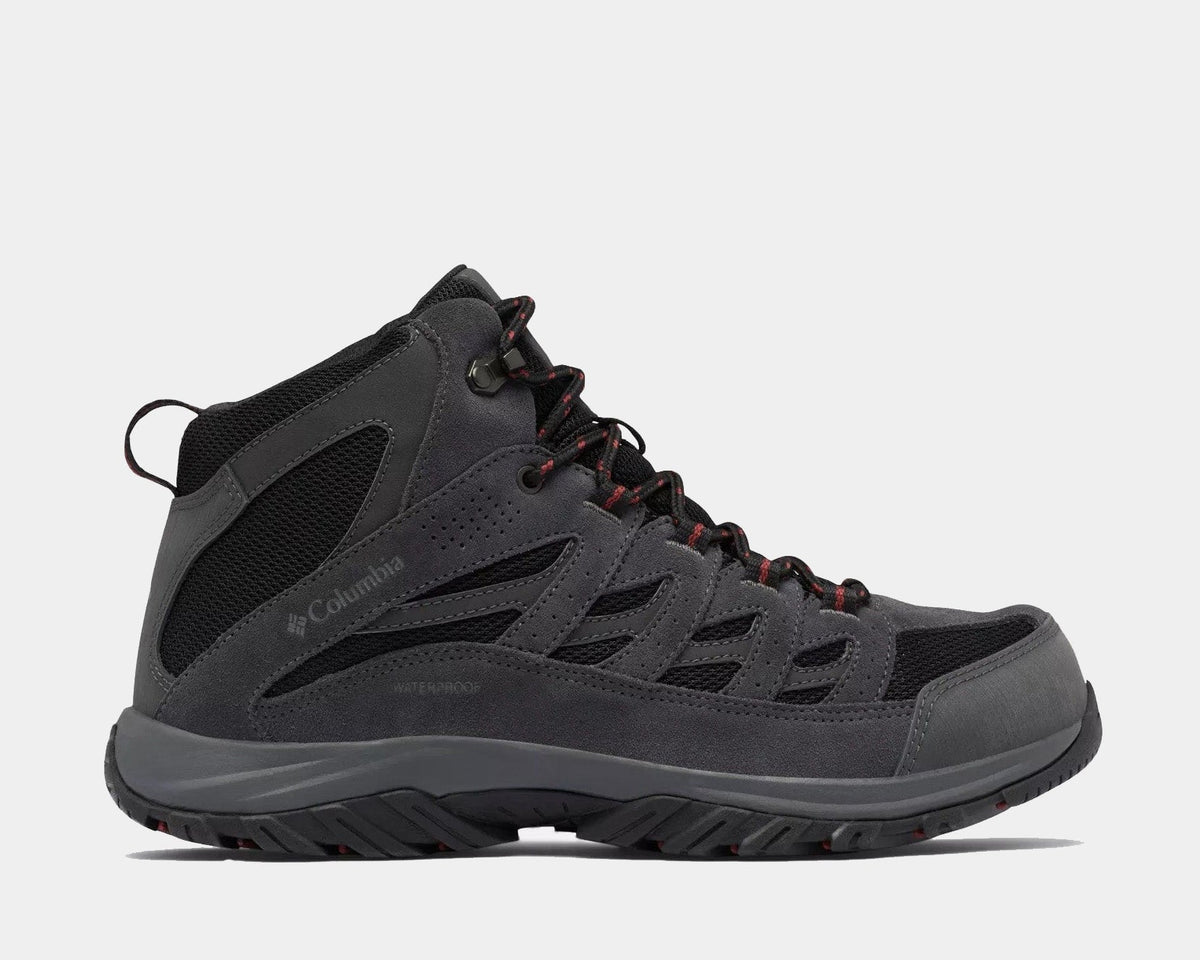 Crestwood Mid Waterproof Sneakers - Premium Brand Shoes for Men and Women