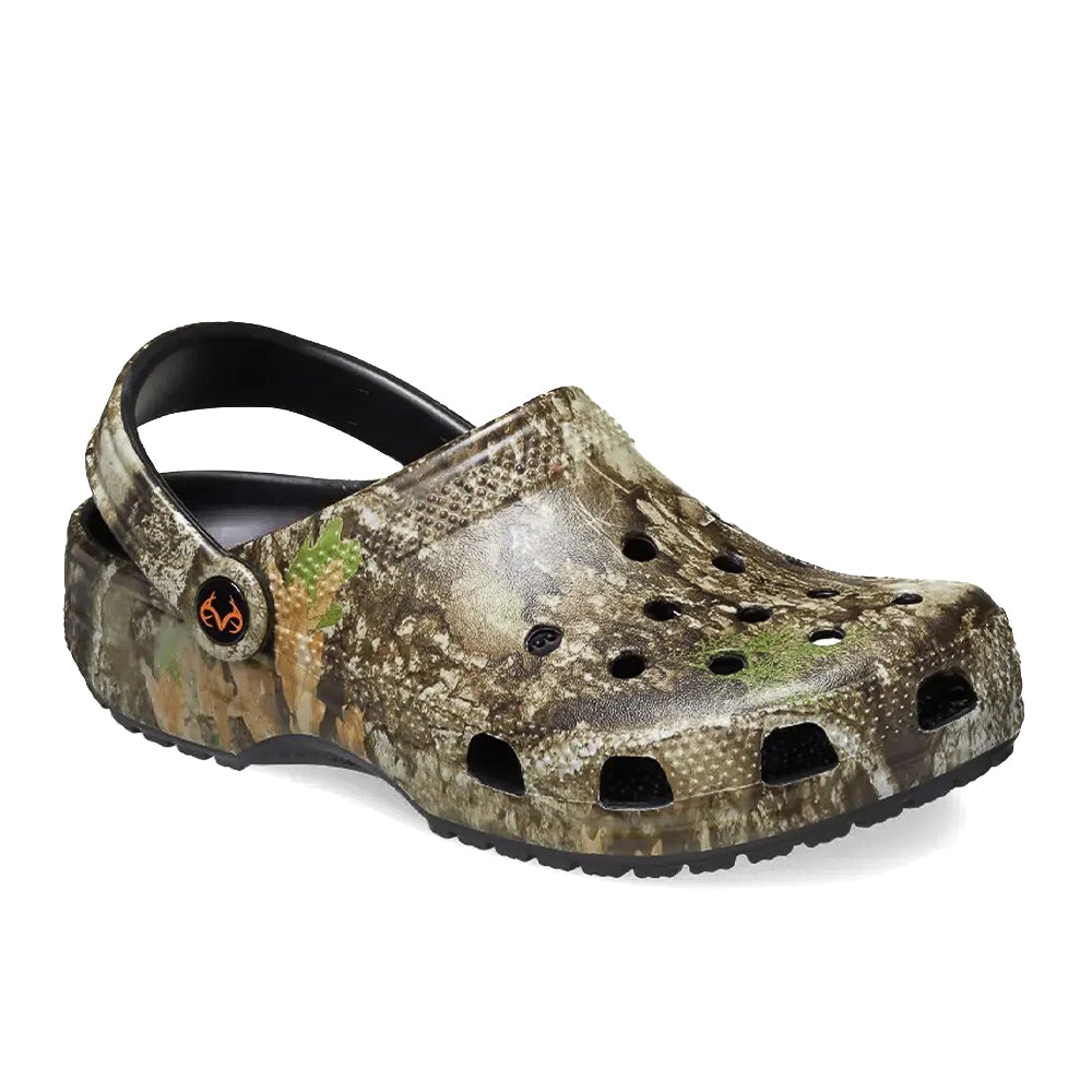 Crocs X Realtree APX Classic Clog