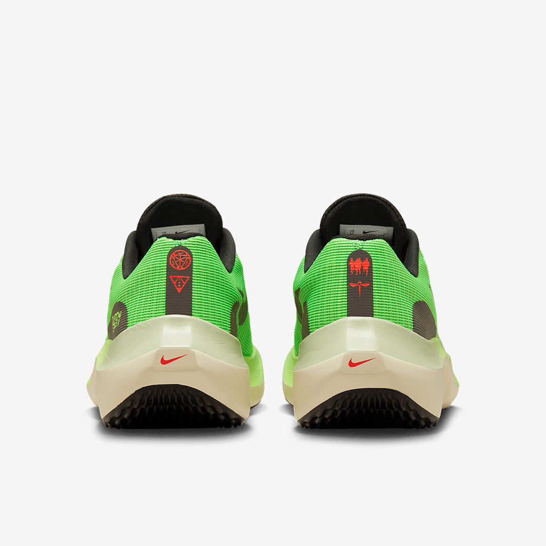 Nike Zoom Fly 5 - Scream Green/Black-Honeydew