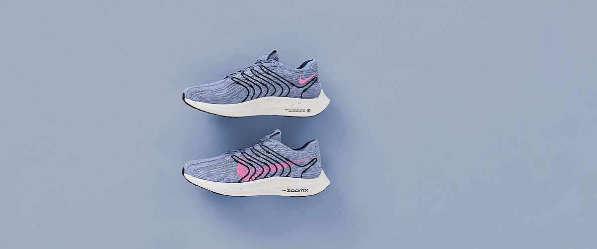 Nike Pegasus Turbo Next Nature - Ashen Slate/Pink Spell