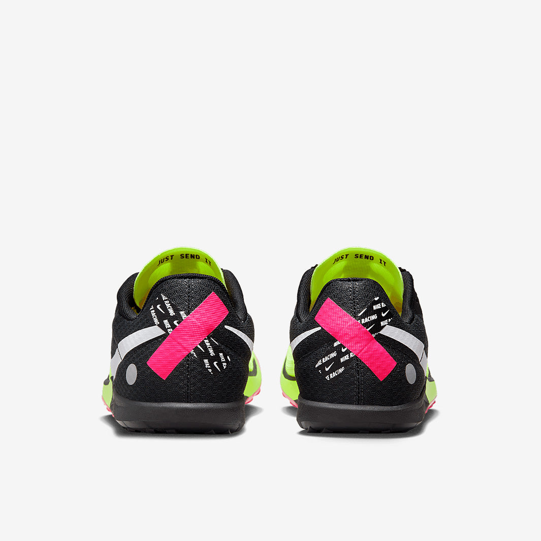 Nike Rival Waffle 6 - Volt/White-Black