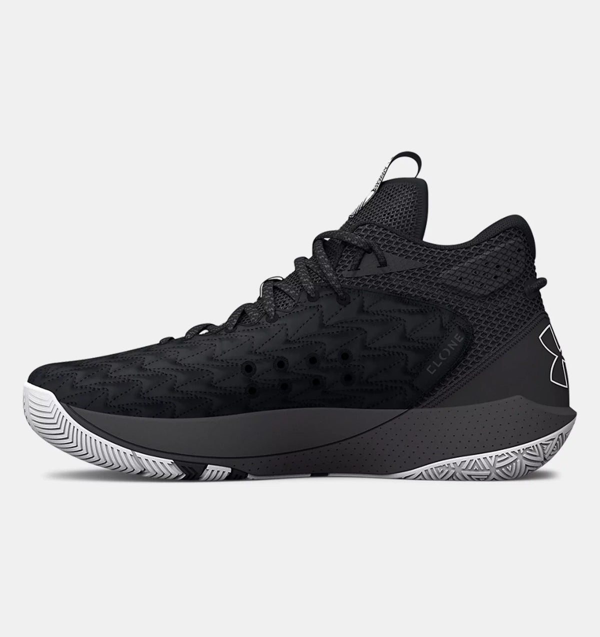 UA HOVR Havoc 5 Clone Team Sneakers - Premium Brand Shoes for Men and Women