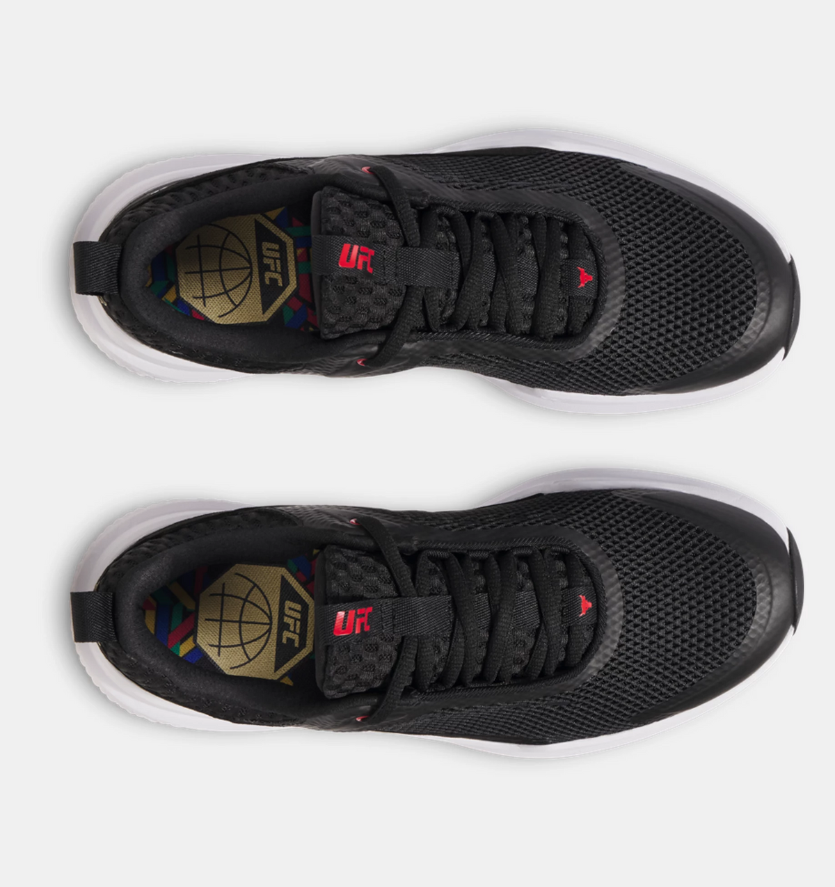 Project Rock BSR 5 UFC Sneakers - Premium Brand Shoes for Men and Women