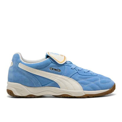 Puma King Indoor Royalty "Frosted Ivory"