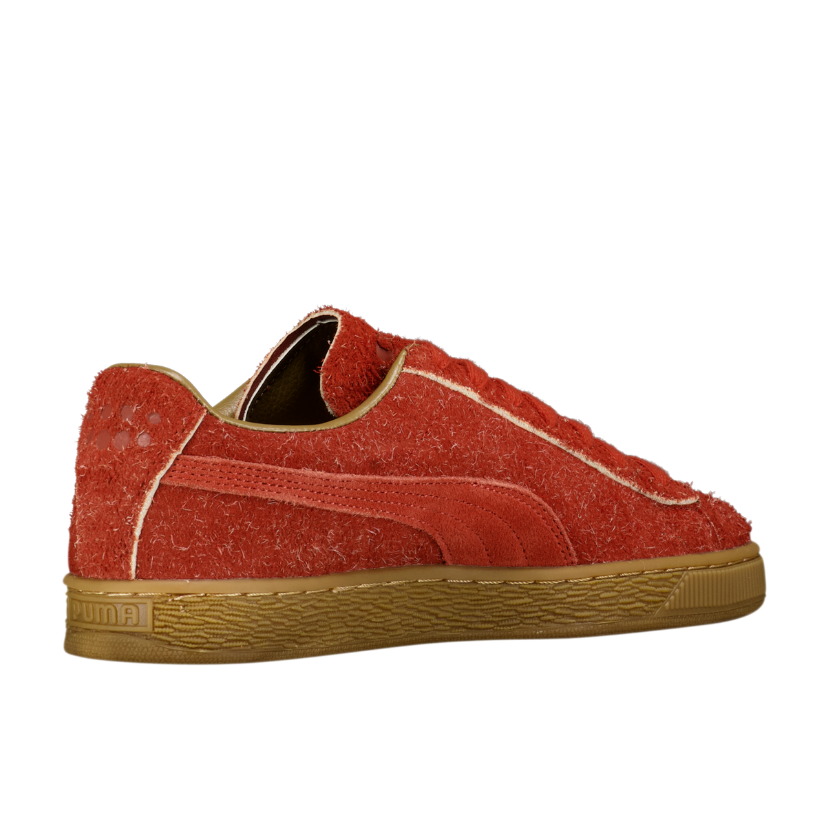 Danielle Cathari X Suede Fuzzy 'Mars Red'