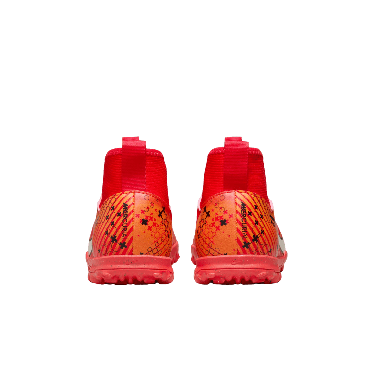 Nike Zoom Mercurial Superfly 9 Academy MDS Youth Turf Shoes