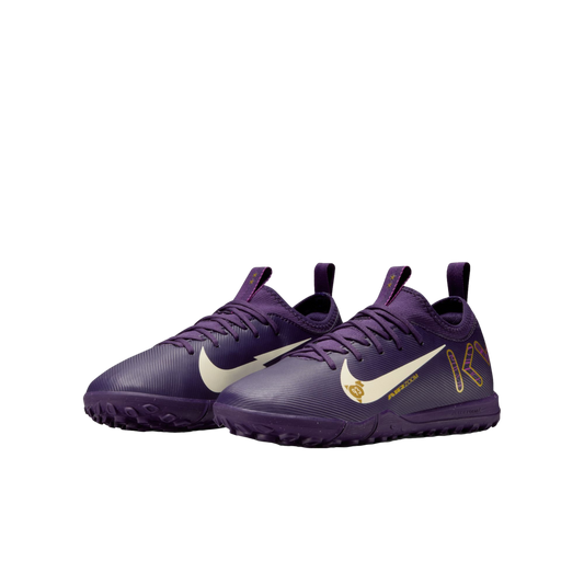 Nike Mercurial Vapor 16 Academy KM Mbappe Youth Turf Shoes
