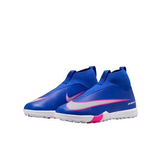 Nike Mercurial Superfly 10 Academy Youth Turf Shoes