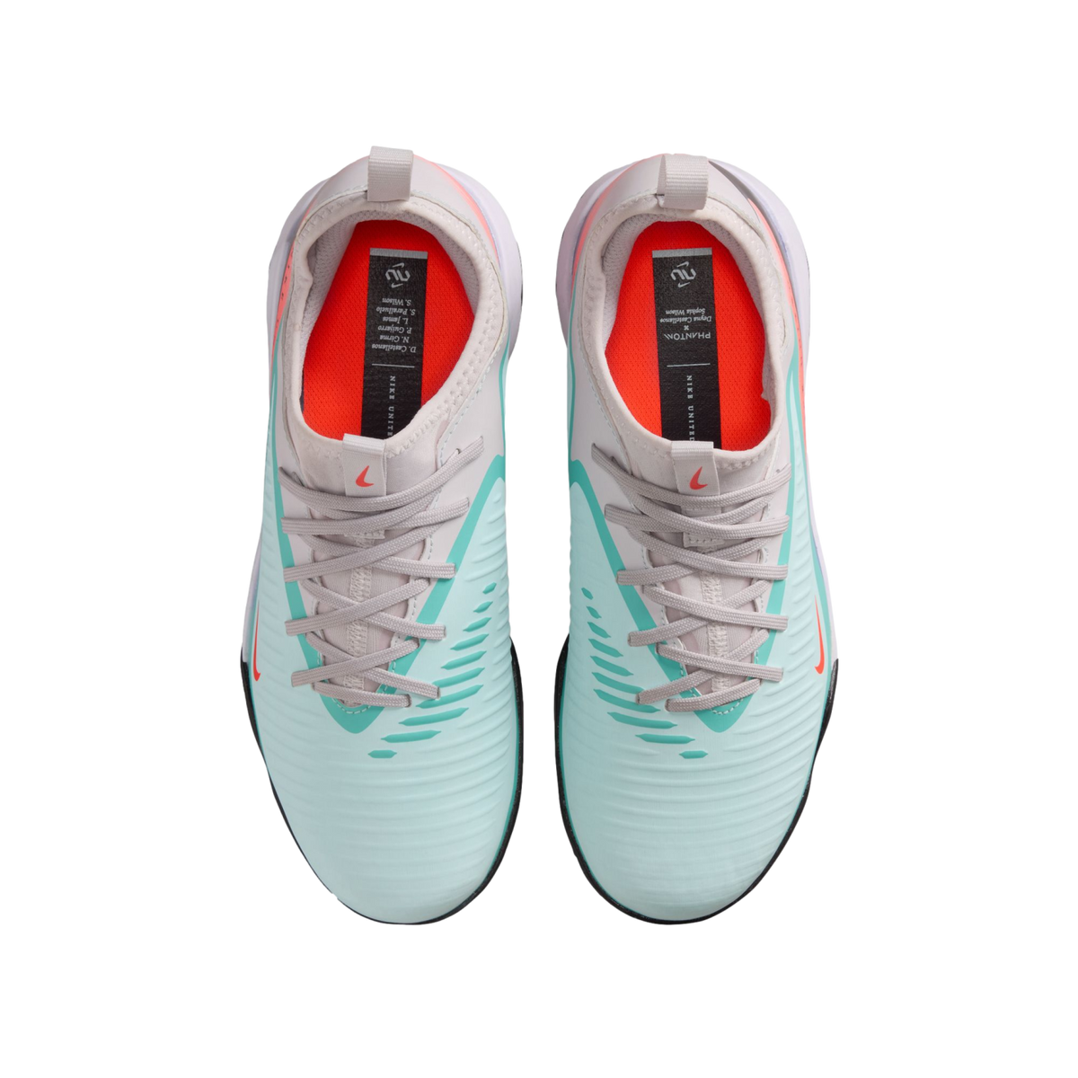Nike Phantom 6 Low Academy United Youth Turf Shoes