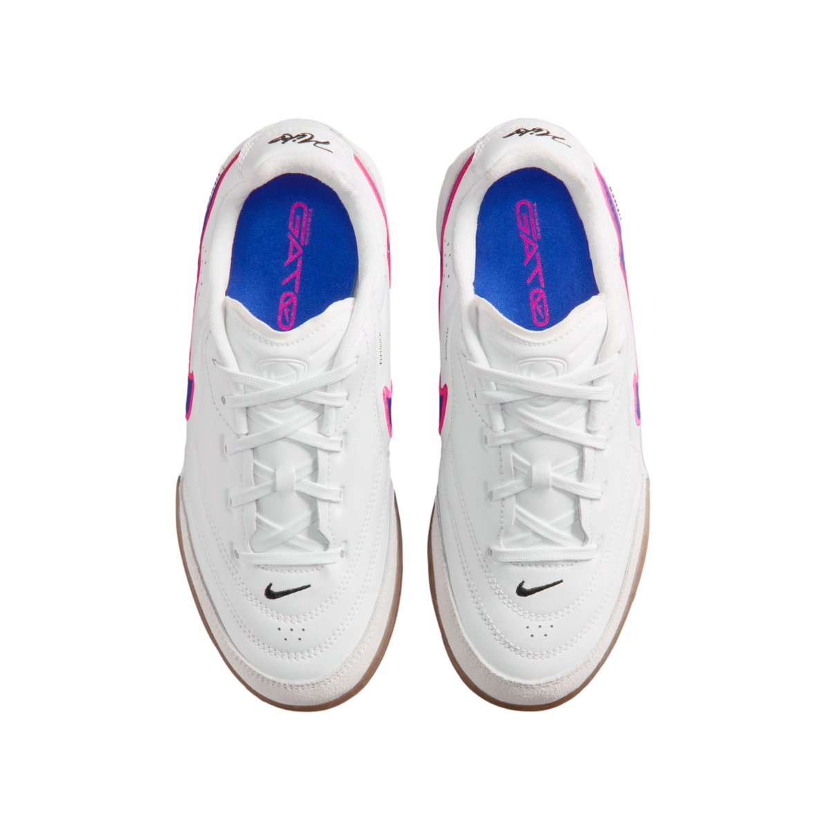 Nike Tiempo Streetgato Youth Indoor Shoes