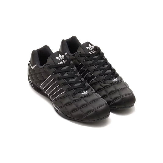 Adidas Adi Racer Lo 'Core Black Silver Metallic' Women's
