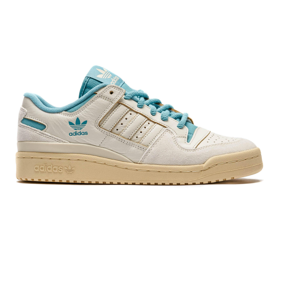 Adidas Forum 84 Low CL 'Off White Preloved Blue' (2023)
