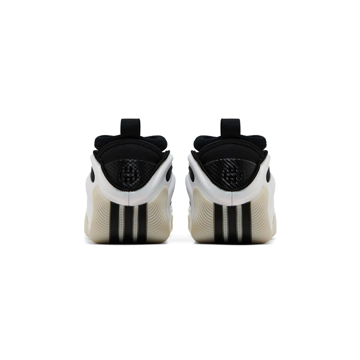 Adidas Harden Vol. 9 'Cloud White Core Black' (2025)
