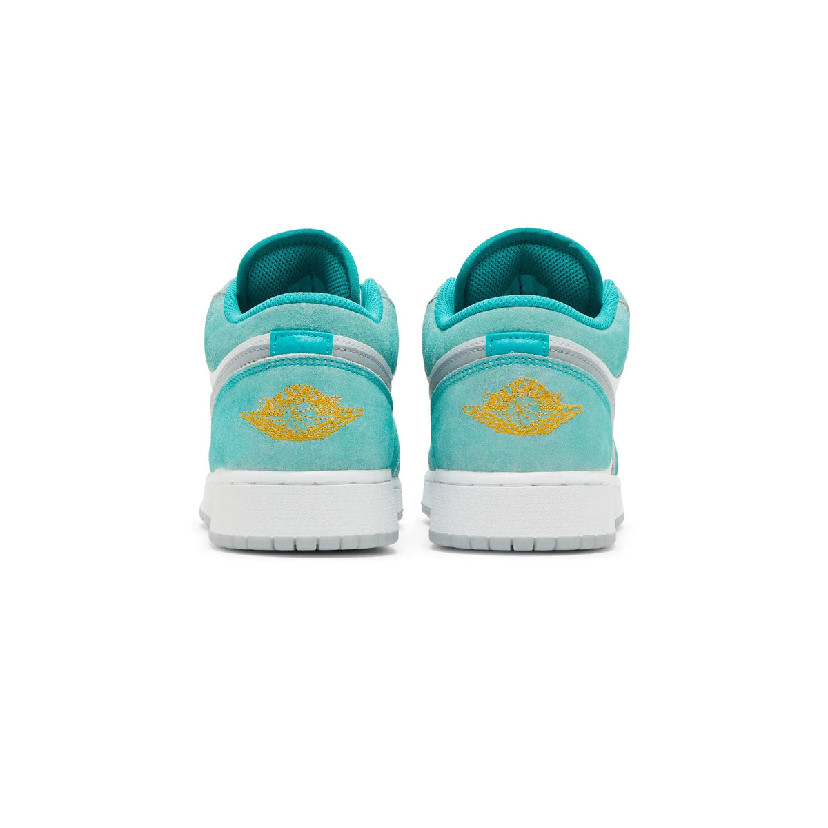Air Jordan 1 Low 'Emerald' GS (2022)