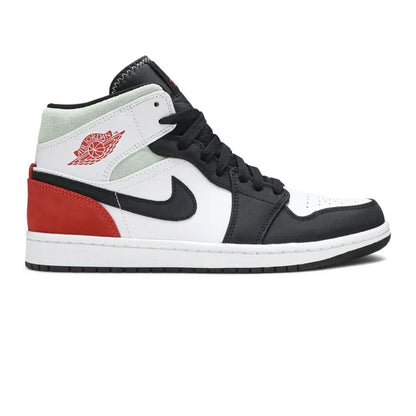 Air Jordan 1 Mid SE 'Union Black Toe'