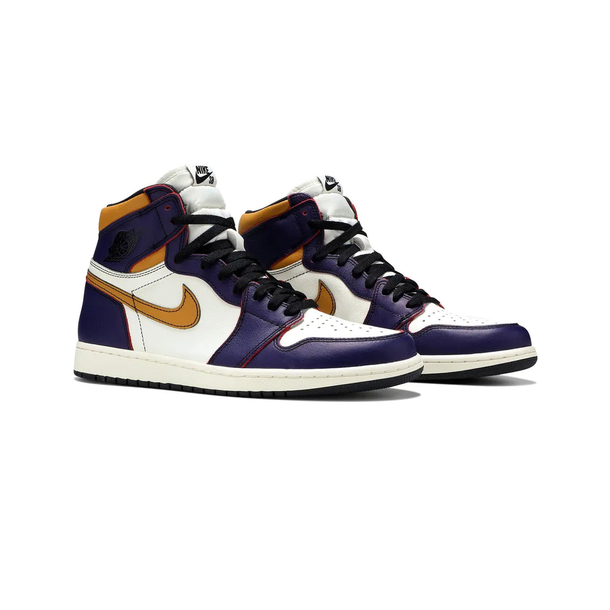 Jordan 1 Retro High OG Defiant 'SB LA to Chicago' (2019)