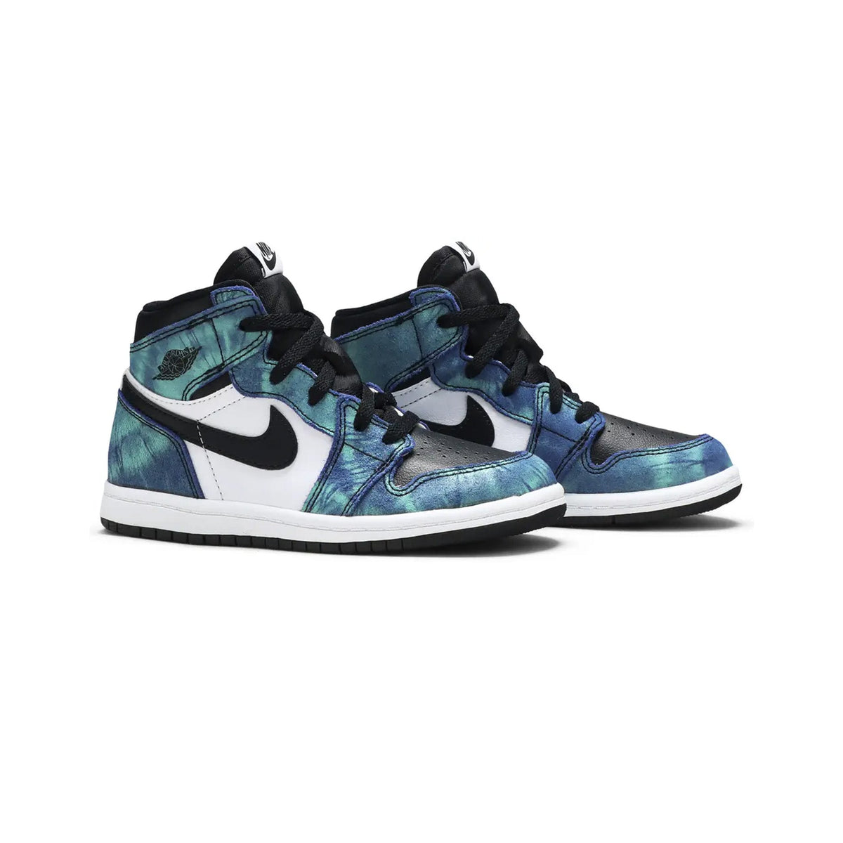Air Jordan 1 Retro High 'Tie Dye' TD (2020)