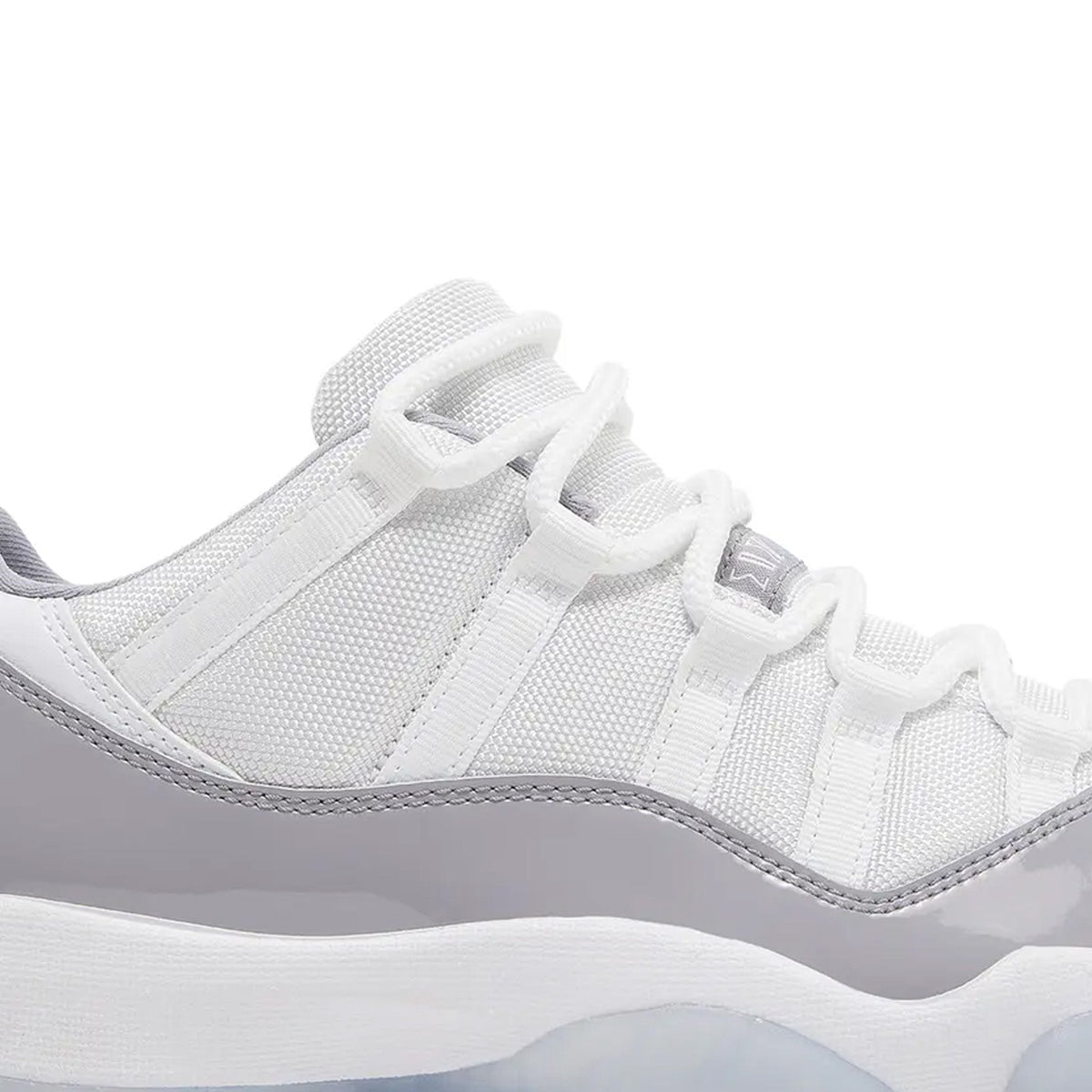Jordan 11 Retro Low 'Cement Grey' (2023)