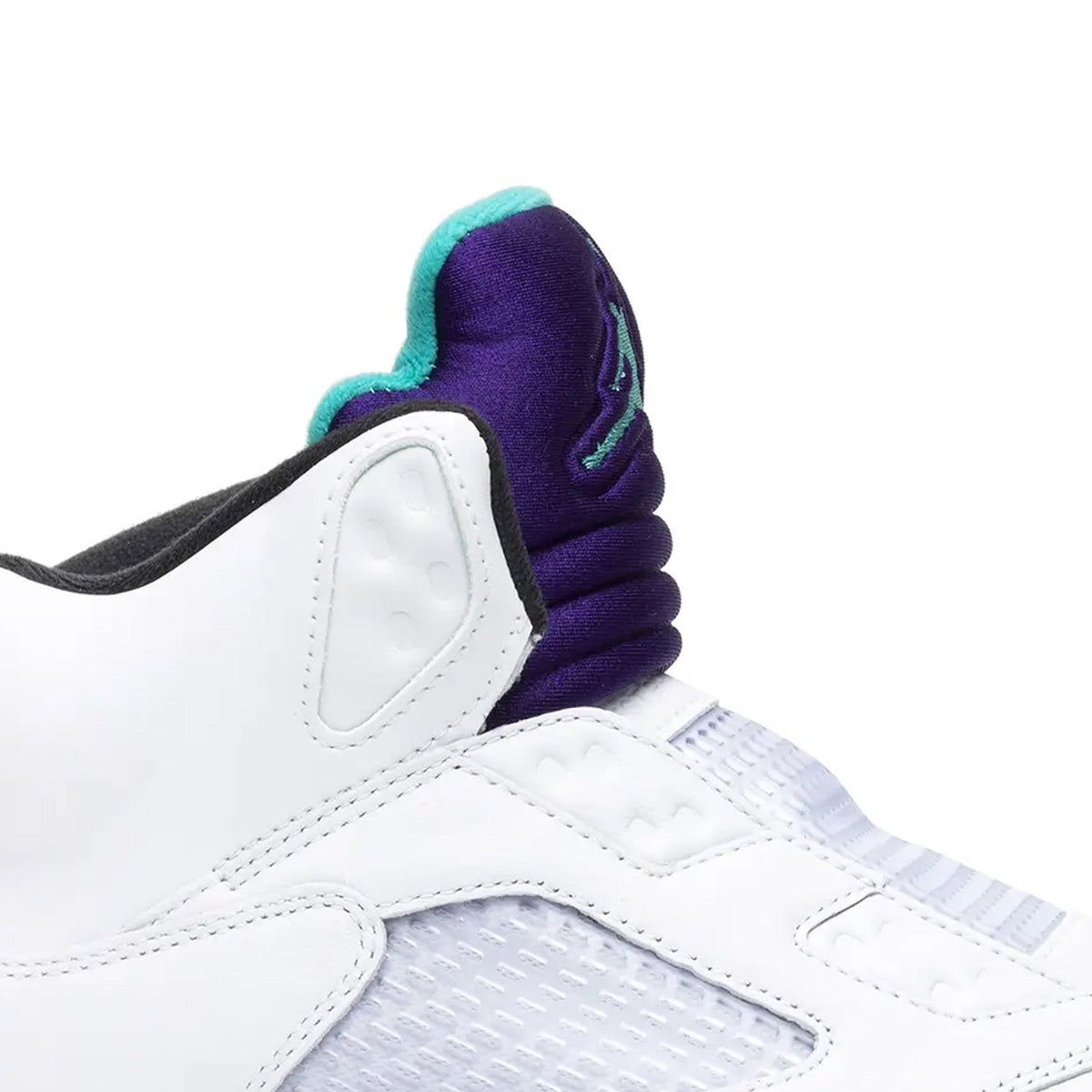 Air Jordan 5 Retro 'Grape Fresh' Prince (2018)