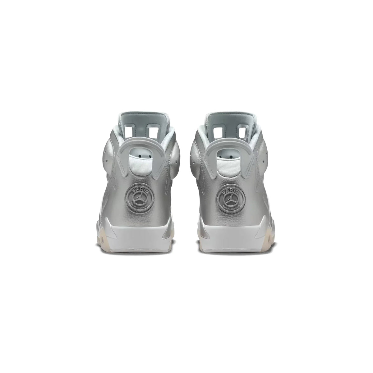 Air Jordan 6 Retro 'PSG Paris Saint-Germain Silver'