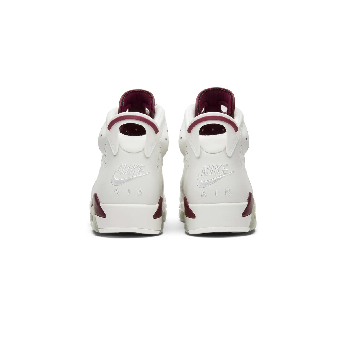 Air Jordan 6 Retro 'Maroon' (2015)