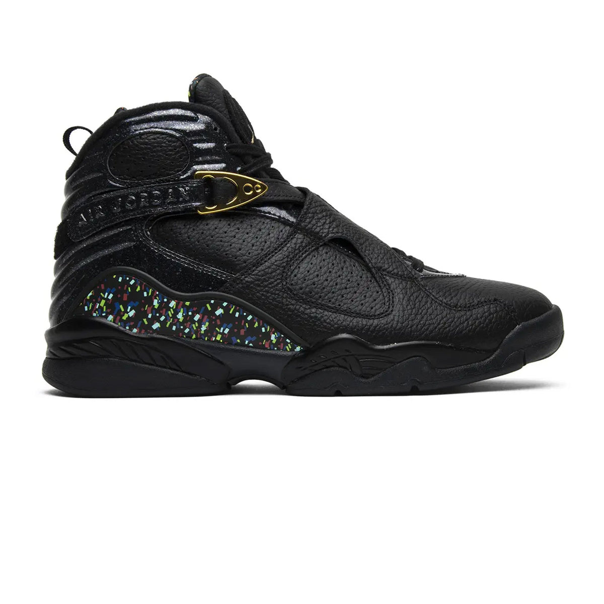 Air Jordan 8 Retro 'Confetti' (2021)