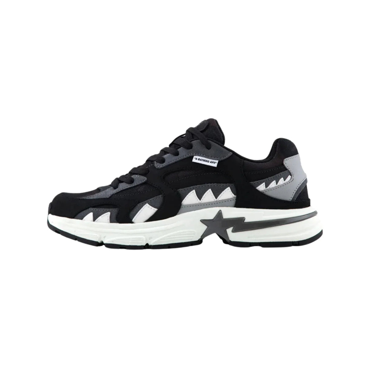 BAPE SHARK STA #1 M2 'Black'