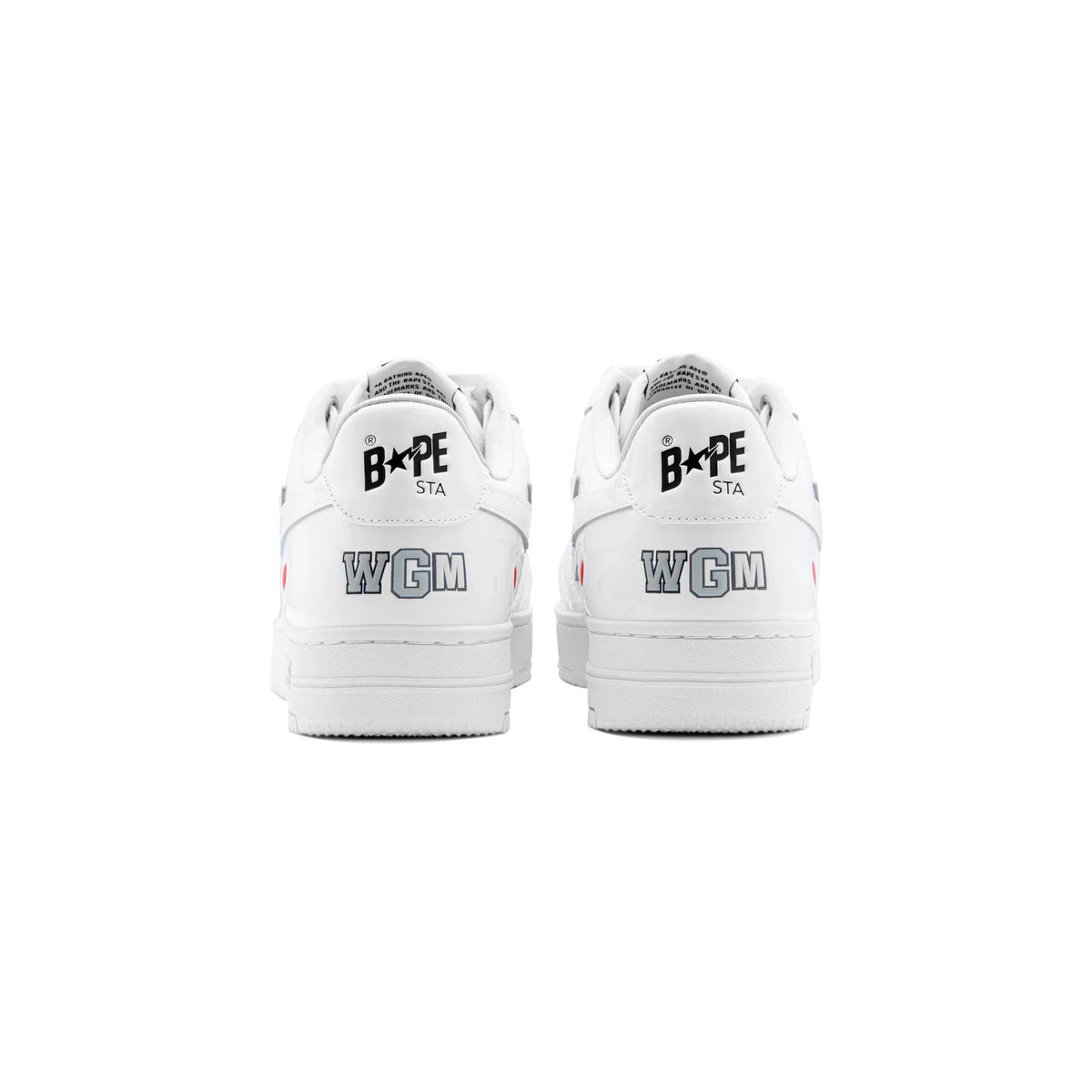 BAPE STA #3 M2 'White' (2026)