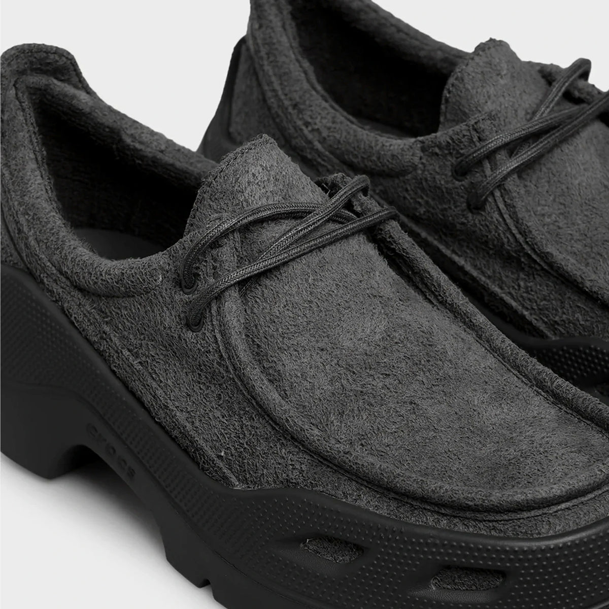 Crocs EXP Gallery Shoe 'Black' (2025)
